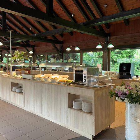 Bungalows Korana - Campsite Korana Селиште-Дрежничко Экстерьер фото