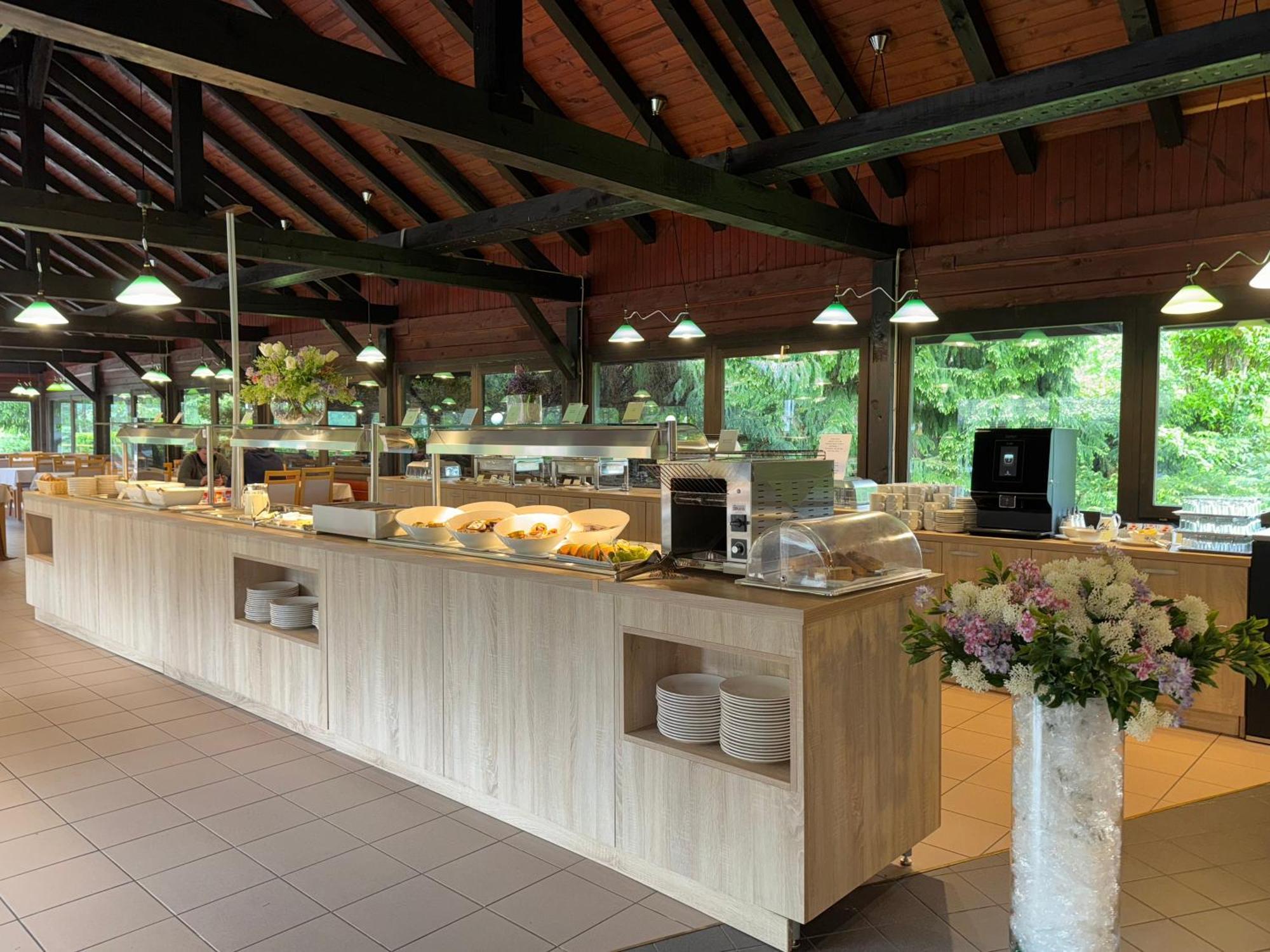Bungalows Korana - Campsite Korana Селиште-Дрежничко Экстерьер фото